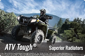 Superior Radiators - ATV Tough