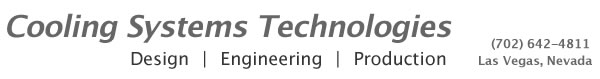Cooling Systems Technologies