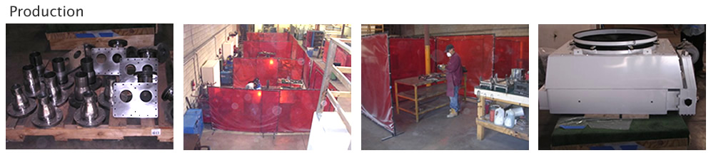 Radiator Production
