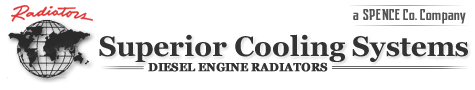 Superior Cooling - Diesel Engine Radiators