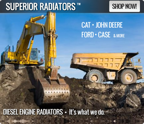Radiator Repair and Rebuild Services for Industrial Radiators