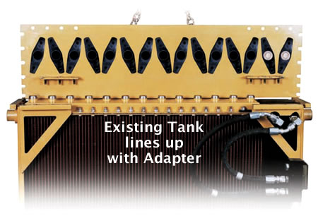 Caterpillar LeMaster Radiator