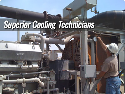 Industrial Radiator Technicians - Superior Cooling