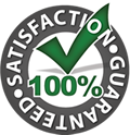 Superior Satisfaction Guarantee
