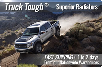 Superior Radiators - Truck Tough Radiator