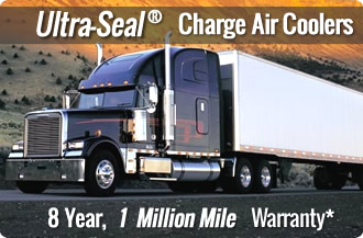 Superior Charge Air Coolers - Ultra-Seal