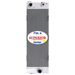 JLG Telehandler Radiator - Fits: G9-43A, G10-43A, G10-55A, G12-55A