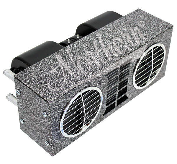 Auxiliary Heater - Model 535 - 30,000 BTU, 12 Volt - for Bus, Truck,  Tractor or Boat - AH535