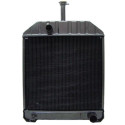 Ford / New Holland Tractor Radiator - Fits: 445D, 455, 455C, 555C, 555D, 565D, 655C
