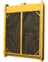 Caterpillar: CAT 379 & 3412 Genset Radiator