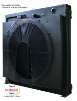 Radiators Superior Cooling Industrial Radiator Specialists Diesel Engine Radiators Heat Exchangers Oil Coolers Intercoolers Charge Air Coolers Radiator Cores