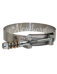 T Bolt Constant Tension Clamp - 3 1/4" Hose ID