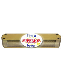 Cummins ISX Engine Oil Cooler - Part No: 4965870