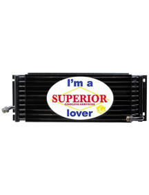 John Deere Skidsteer Hydraulic Oil Cooler - AT360781