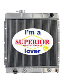 Muscle Car Radiator - 205064