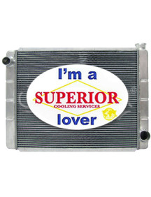 Race Pro Radiator - 209676