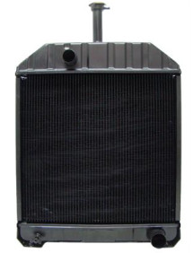 Ford / New Holland Tractor Radiator