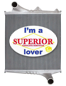 Charge Air Cooler for Volvo / White Trucks