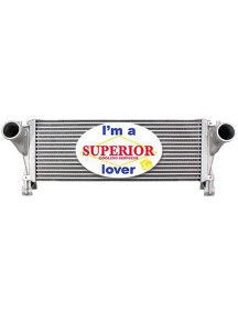 Dodge Ram Charge Air Cooler - 52014733AC