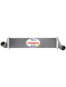 International / Navistar Charge Air Cooler - Fits: Durastar