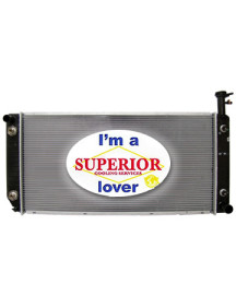 Radiator for Chevy / GMC - Fits: Express & Savana Truck