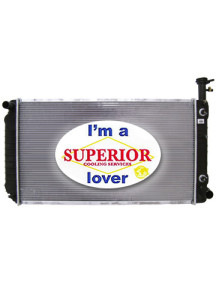 Radiator for Chevrolet Express Van / GMC Savana