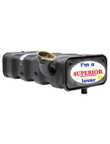 Bluebird Bus Surge Tank - Fits: AARE, A3RE & TCRE Bus - 01802370, 21802370