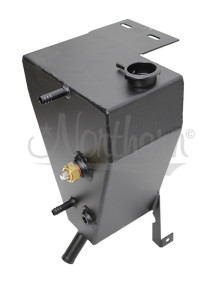 International / Navistar Surge Tank - 2591620C91, 2592723C91