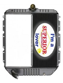 International / Navistar Radiator - Fits: 3000, 3600, 3800 Series
