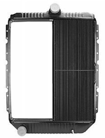 International / Navistar Truck Radiator - Fits: 4100-4400, 7300-7700 Series