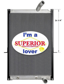 Mack Radiator - 21404978, 3MF5599M