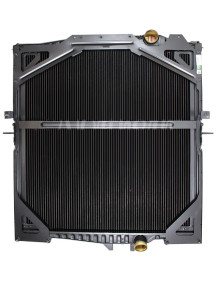 Volvo Truck Radiator - Fits: VN, VNL, VNM, CHN 613 (With Frame)