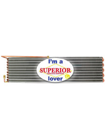 International Tractor Condenser - 539068R1