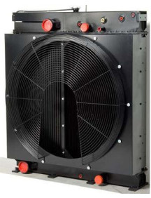 Detroit Diesel Series 60 (475HP) Radiator