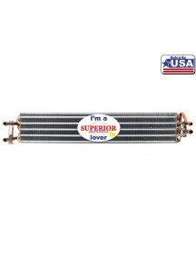 Ford / New Holland Tractor Evaporator & Heater Combo - 82034855 