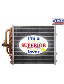 John Deere Combine Evaporator - Fits: Many Models