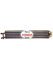 Ford / Case / IH Tractor Evaporator - Fits: 8670, 8670A, 8770, 8770A, 8870, 8870A, 8970, 8970A