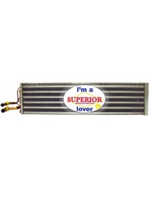 Ford / New Holland Tractor Evaporator - Fits: 8670, 8670A, 8770, 8770A, 8870, 8870A, 8970, 8970A