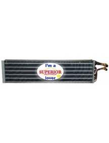 Ford / New Holland Tractor Evaporator - Fits: 8670, 8670A, 8770, 8770A, 8870, 8870A, 8970, 8970A