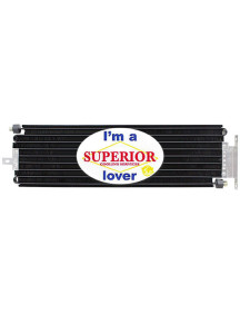 Kenworth Condenser - Fits: T450, T600 Series