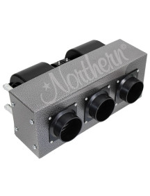 Auxiliary Heater - 24 Volt Model - 30,000 BTU