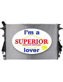 Radiator for Ford Super Duty Models - HC3Z8005B