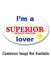 Chevy / GM Condenser - Fits: P30, P35 Step Van
