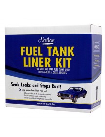 Tank Liner Kit For Automotive & Farm Metal Tanks