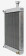 Lincoln Welder Radiator - Fits: Ranger 250D, 305D & Vantage 300