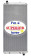 International / Navistar Truck Radiator -  Fits: LoneStar with Maxx Force EGR Engine