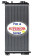 International / Navistar Radiator - Fits: WorkStar