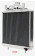Polaris ATV Radiator - Fits: Big Boss, Magnum, Scrambler, Sport, Sportsman, Trail Blazer & Xplorer