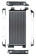 International / Navistar Radiator - Fits: WorkStar