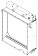 CAT 3512 & 3516 Radiator Group - Part No: 7W3699